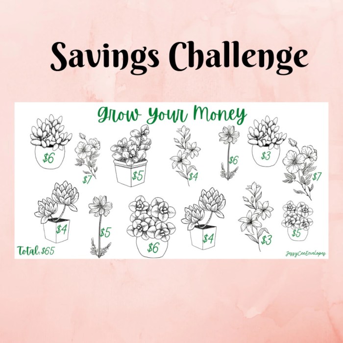 Challenge saving money week pdf 1000 per save