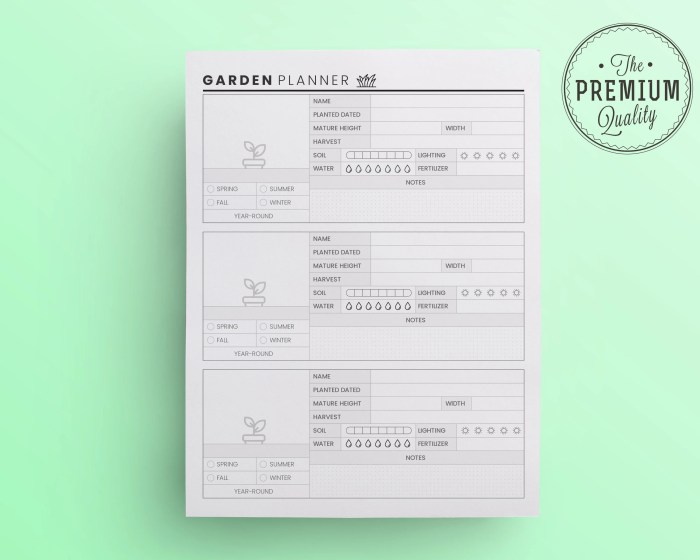 2023 Garden Organizer 8.5x11 Dated Gardener Log  Gardening Charts - Lined and Dot Grid Pages - Plant Details  Track Flower - Vegetable - New ... To Customize - Create - Grow Your DIY Vision