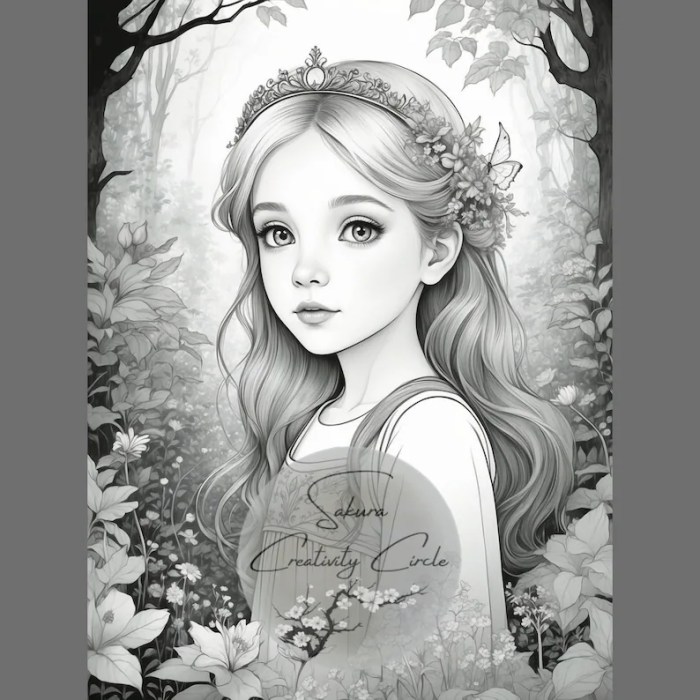 Baby Angel Portraits Enchanted Grayscale Coloring Book Adorable Baby Angels - a new realm of artistic expression and self-discovery