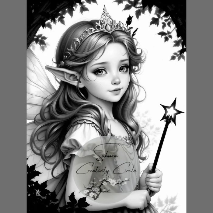 Baby Angel Portraits Enchanted Grayscale Coloring Book Adorable Baby Angels - a new realm of artistic expression and self-discovery