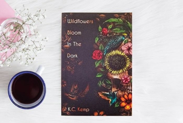 Of Dirt and Wildflowers A Memoir on Growing the Courage to Bloom