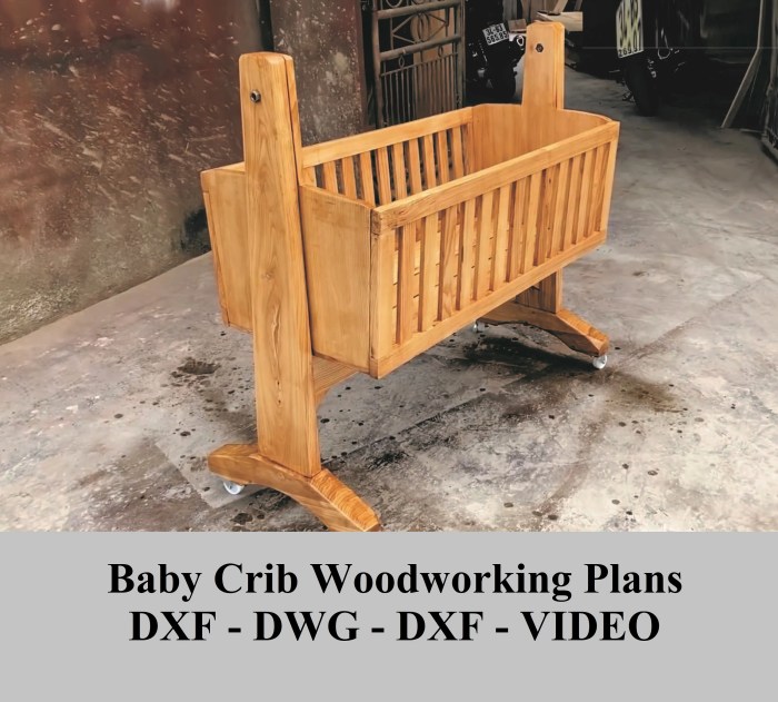 Woodworking plans baby furniture