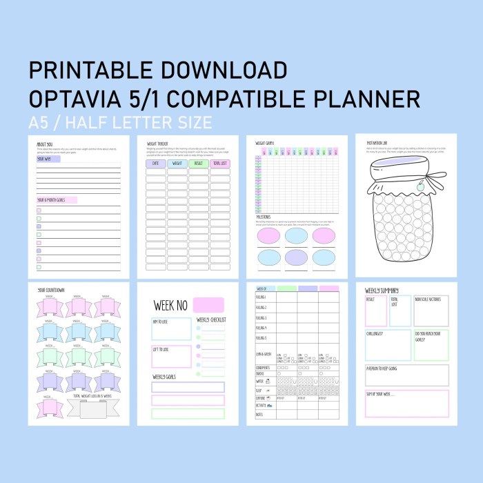 Optavia food compatible