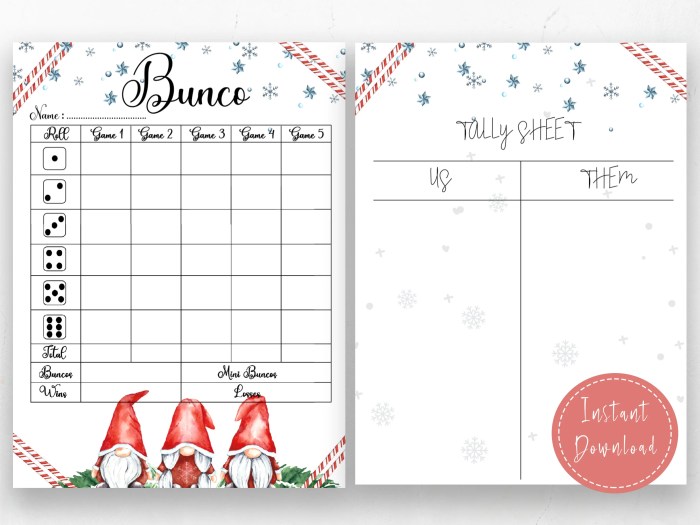 Bunco Score Sheets 4×6 Small Size Bunco Score Pads For Scorekeeping  Bunco Score Sheets With 4 Games  Bunco Party Supplies  150 Pages