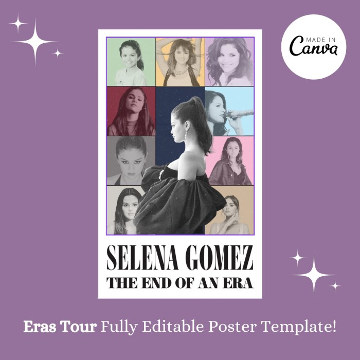 Eras Tour Activity Book