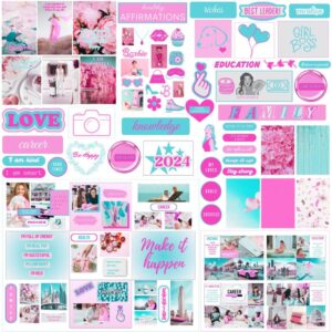 1000+ Mixed Media Cut & Collage Book Hundreds of stunning images patterns and textures for Scrapbooking Vision board & much more (Collage Books)