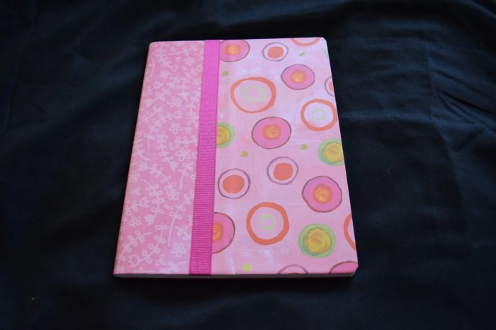 Hot Pink Composition Notebook 120 Pages