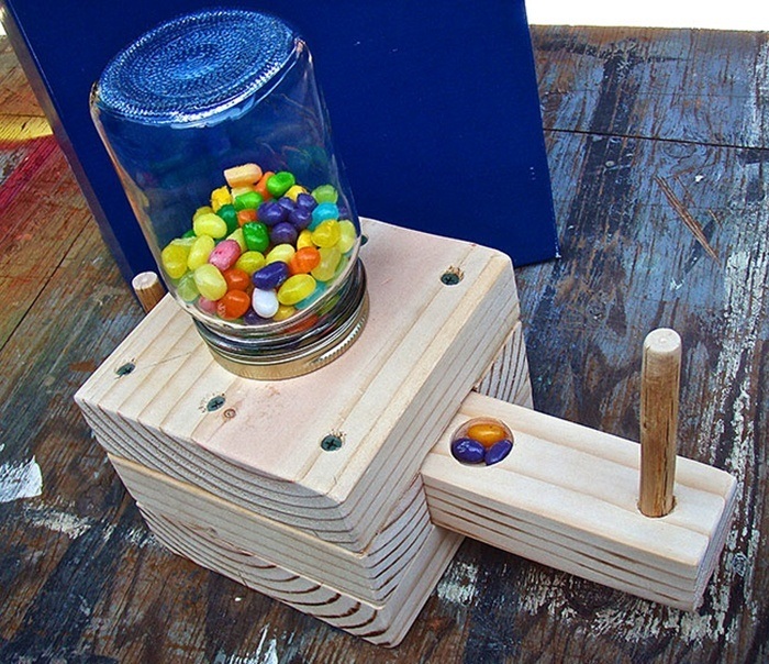 Simple woodworking projects kids