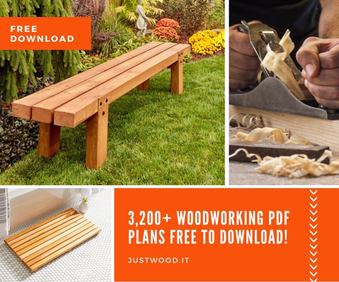 Woodworking plans pdf