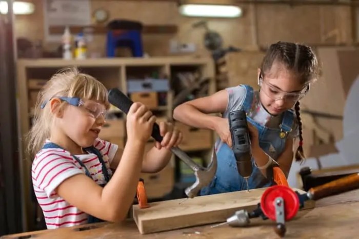 Projects sawshub woodwork kid terus menghilangkannya bosan build bagi ibu kecil