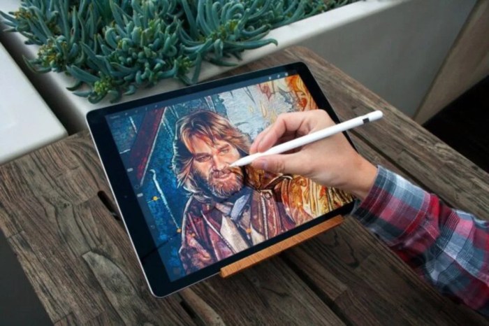 PROCREATE ALL-IN-ONE MASTERY GUIDE Beginner to Expert Guide to Master the Art of Digital Painting Calligraphy Drawing and Designing on iPad Devices