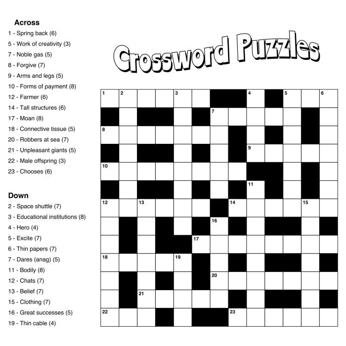 Printable crossword puzzles hard grade 7th difficult crosswords math graders puzzle worksheets word search 4th large double difficulty words riddles