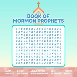 Word search sacrament lds puzzle puzzles printable printablee via find