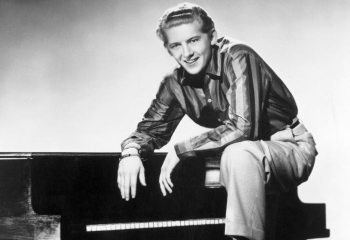 Jerry lee lewis 1958 pianists influential twentieth century most cafe paris york june choose board rock roll music