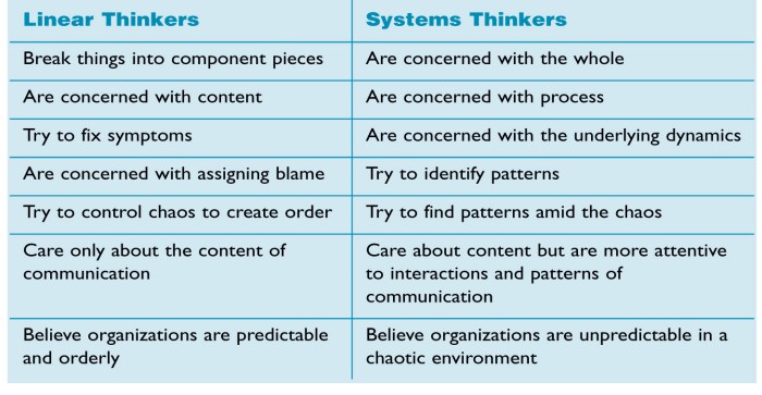 Thinking critical skills analytical problem set