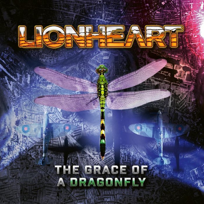 Lionheart A Journey of the Human Spirit