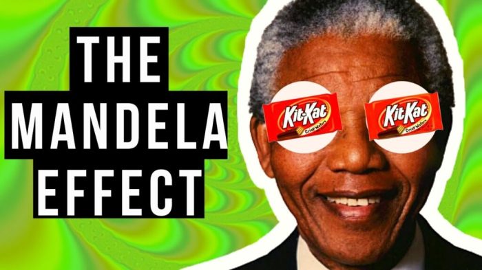 Mandela effect effects scientist clues provides video