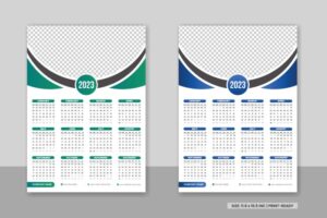 Calendars printing uprint calculate