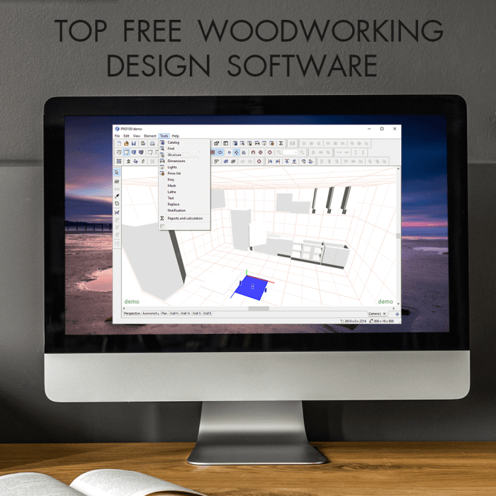 Woodworking macs