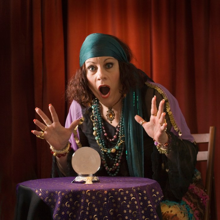 The Rise and Fall of Britain's Best Psychic Medium