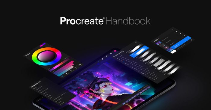 Procreate For Beginners Illustrated Guide to Creating Digital Art on Your iPad With Procreate 5.2. + Tutorials on Advance Techniques & Features; Animate Sketch Paint Draw and Become a Pro Artist