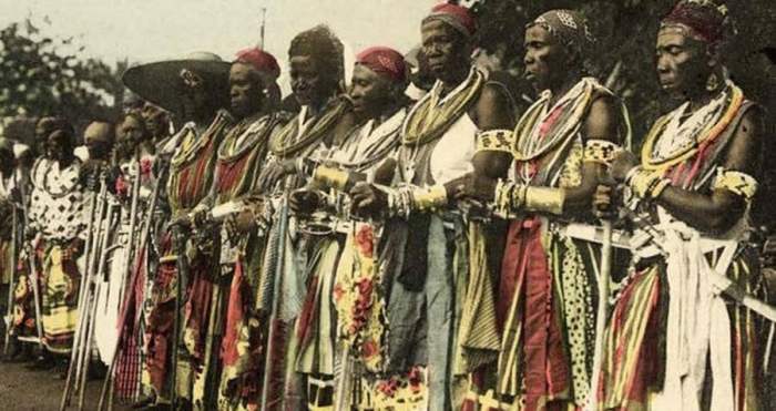 Dahomey women warrior amazon african amazons warriors cutlass history kingdom benin woman were royal starting member wakanda guards universe marvel