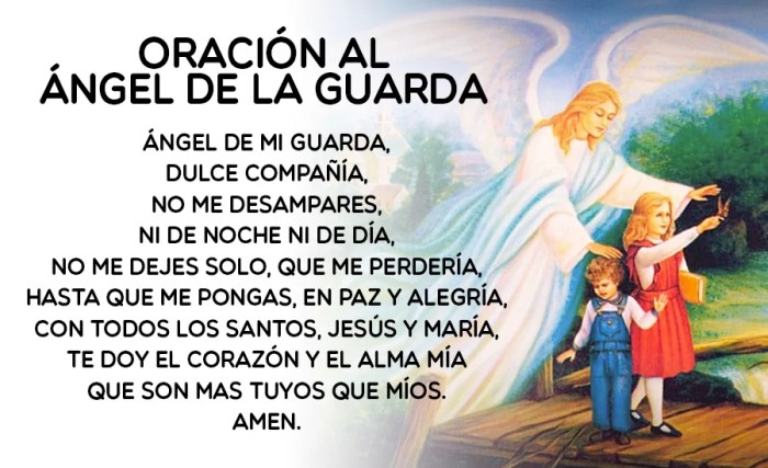 Oraciones oración oracion