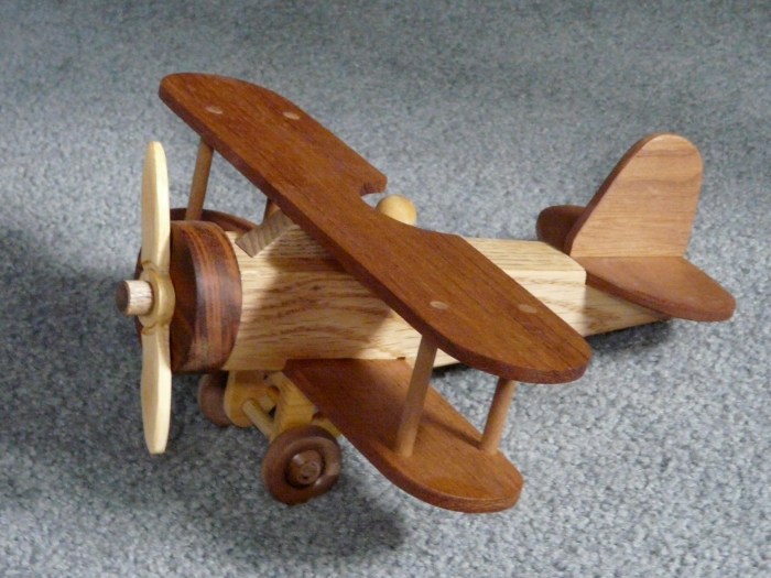 Toy woodworking plans