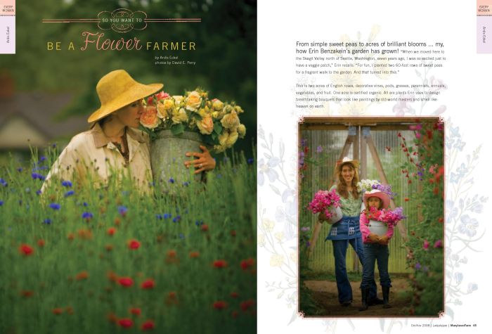 Of Dirt and Wildflowers A Memoir on Growing the Courage to Bloom