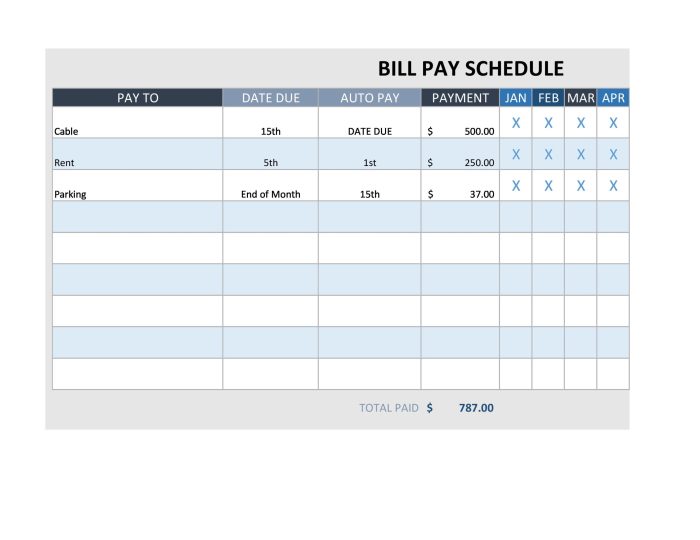 Furniture payment plans