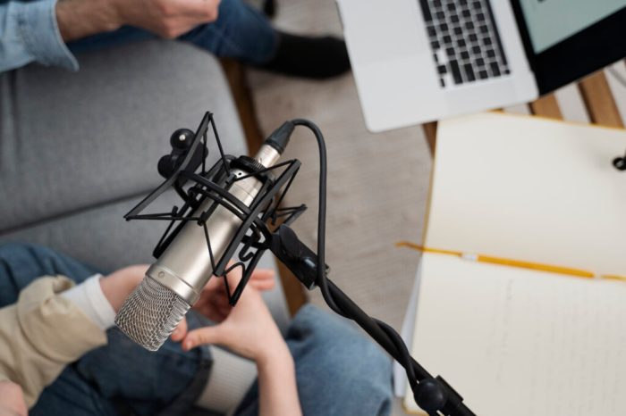 On The Mic Voice Training for Voiceover Artists Podcasters Speakers & Presenters