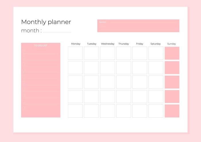 2022-2023 Monthly Planner Pink Marble Planner For Women 2 Year Monthly Planner January 2022 to December 2023 (24 Months) Calendar Scheduler ... Holidays Inspirational Quotes 8.5 x 11 in