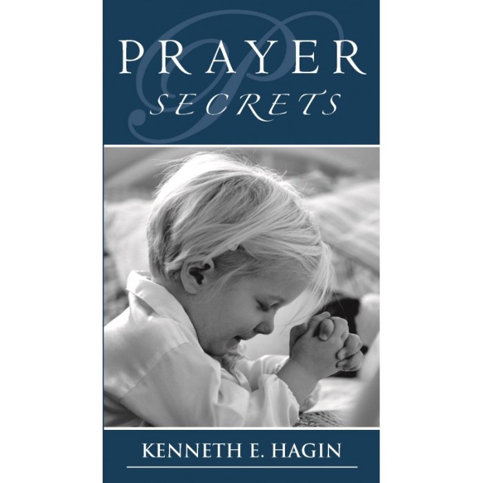 Secrets of Prayer Pursuing a Deeper Intimacy with Holy Spirit