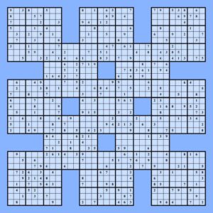 Sudoku toppng