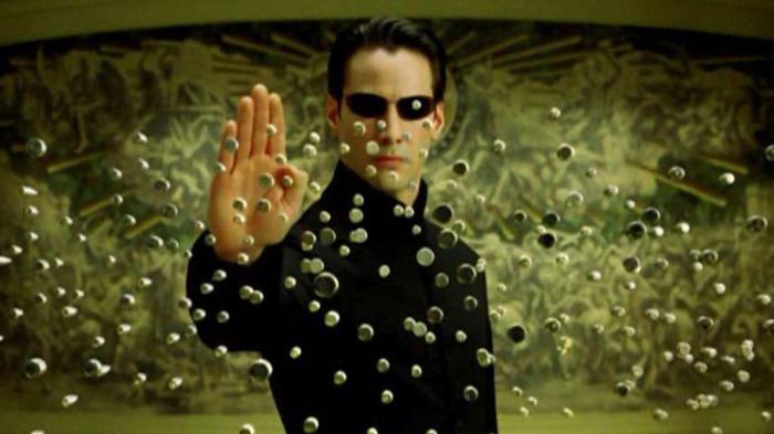 Begin Transmission The trans allegories of The Matrix