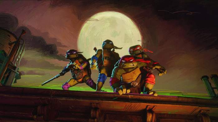 Teenage Mutant Ninja Turtles FCBD 2023 (Teenage Mutant Ninja Turtles Saturday Morning Adventures (2023-))