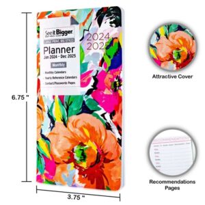 See It Bigger Planner 2023-2024 Monthly Planahead see it bigger 2023-2024 monthly planner At a Glance Planner Calendar Schedule Organizer Jan 2023 ... Cover Design (2023-2024 Monthly Planner).