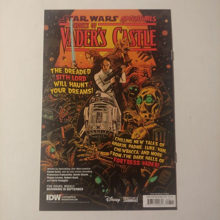 Star Wars The High Republic Adventures #8