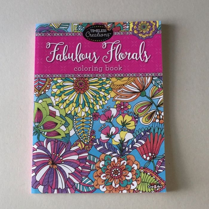 Purposeful Creations Coloring Book