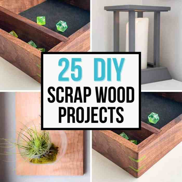 Woodworking projects for everyone