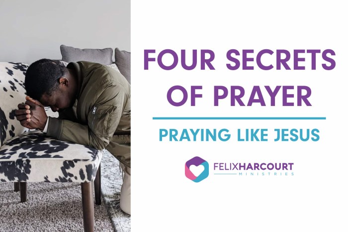 Secrets of Prayer Pursuing a Deeper Intimacy with Holy Spirit