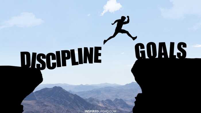 Disciplined