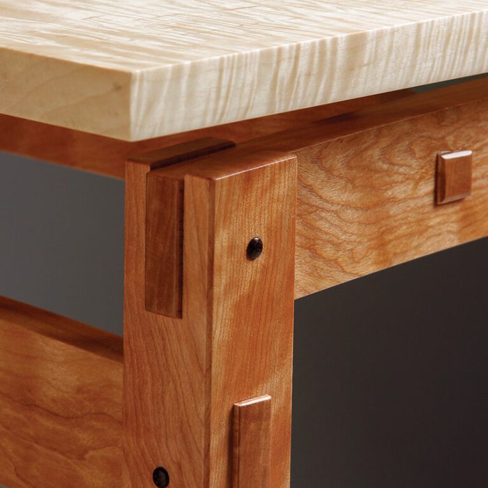 Fine woodworking projects