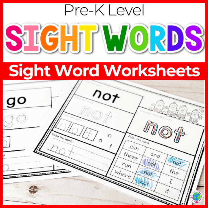 60 Day Summer Sight Words Get Ready for Kindergarten Pre K- Kindergarten Sight Words. Great for Ages 4-6. No Tears Fun Activities. Early ... One Page per Day for 60 Days of Summer.