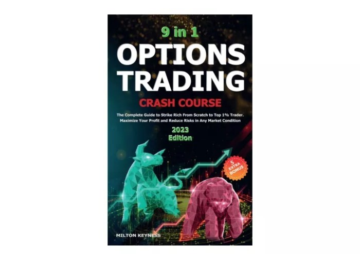 Options Trading Crash Course The Complete Guide to Strike Rich From Scratch to Top 1% Trader. Maximize Your Profit and Reduce Risks in Any Market Condition