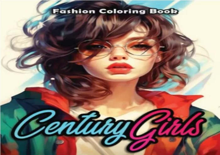 Coloring fashion pages adults getcolorings color