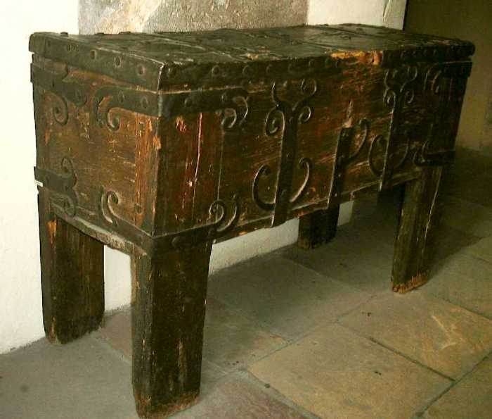 Medieval furniture plans