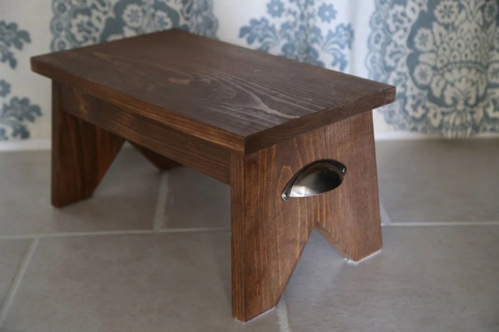 Stool woodworking plans