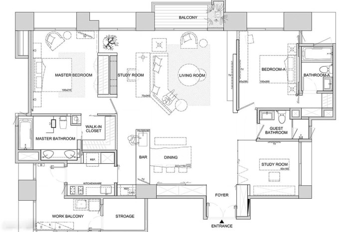 Asian furniture plans