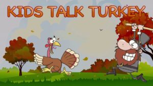 Talking Turkey A First Turkey Story (The Hunt Club Kids Series)